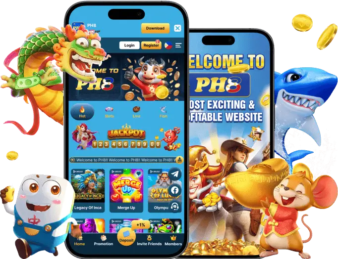 Download Ph8 App