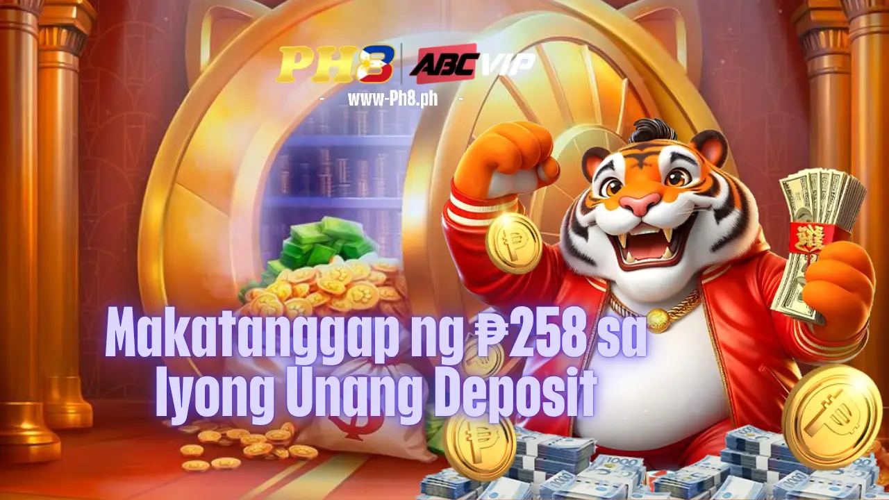 Makatanggap ng ₱258 sa Iyong Unang Deposit