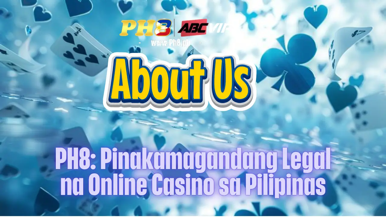 PH8_ Pinakamagandang Legal na Online Casino sa Pilipinas