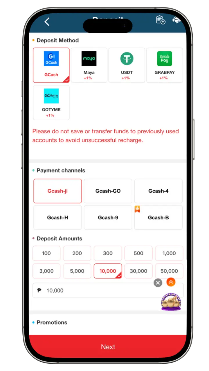 Ph8 Deposit Gcash