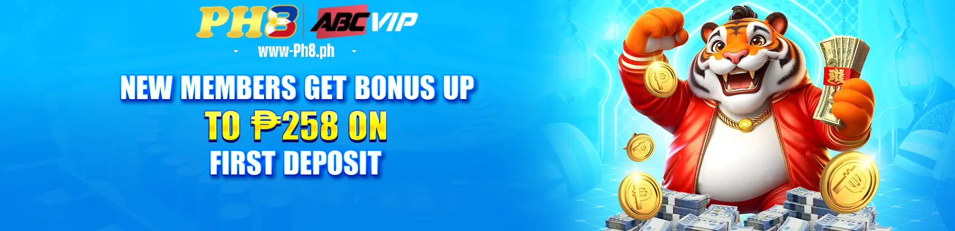 Ph8 Welcome Bonus